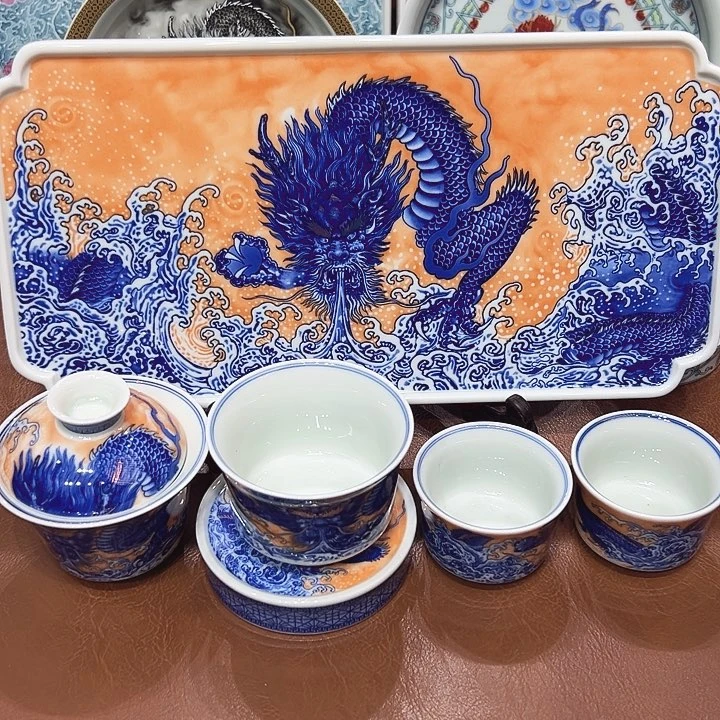 摆件景德镇陶瓷艺术展演厅及景德镇市艺术