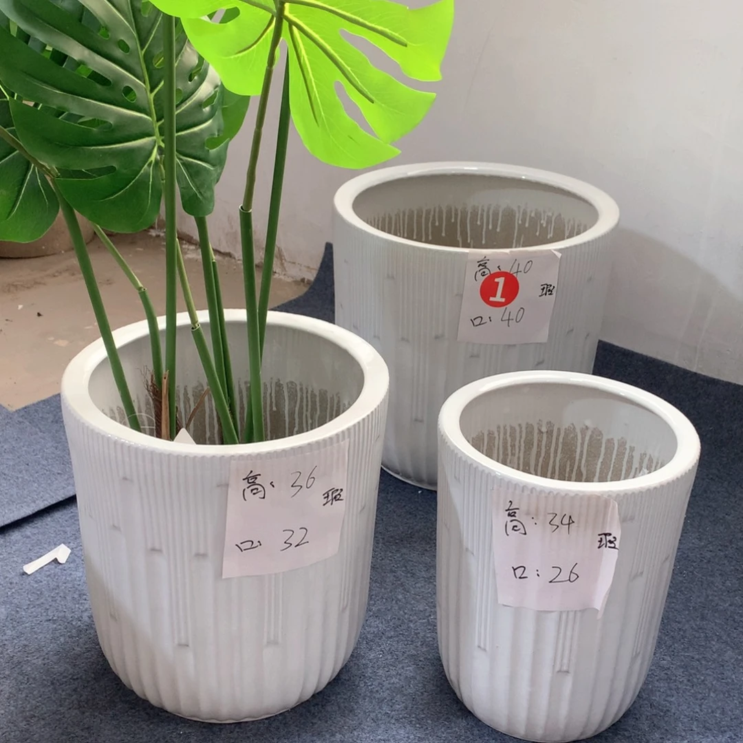 陶瓷花盆微瑕系列