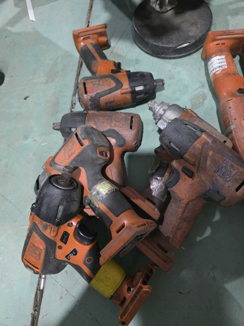 泛音无刷风炮1/2