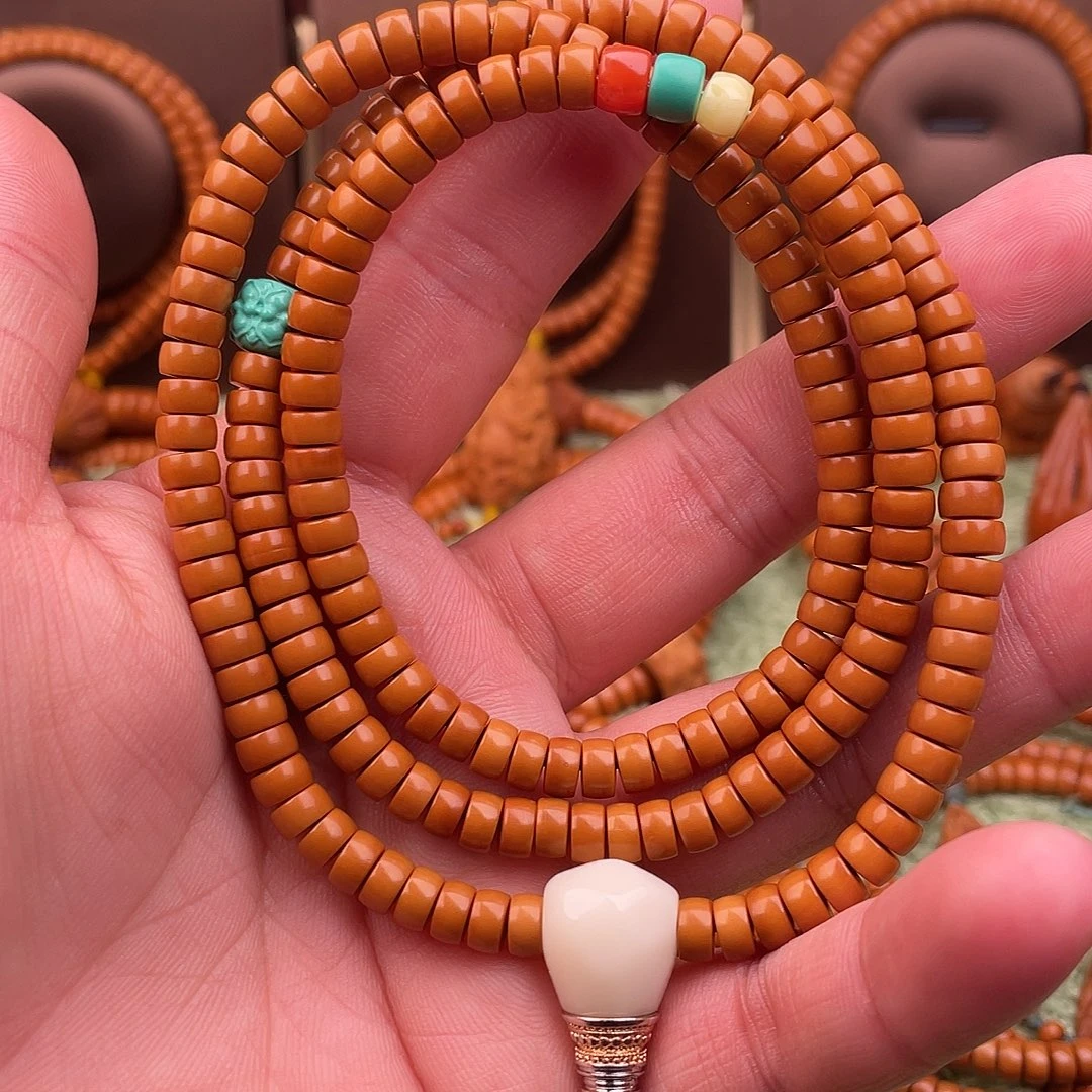 橄榄核手串/手链橄榄核核尖238