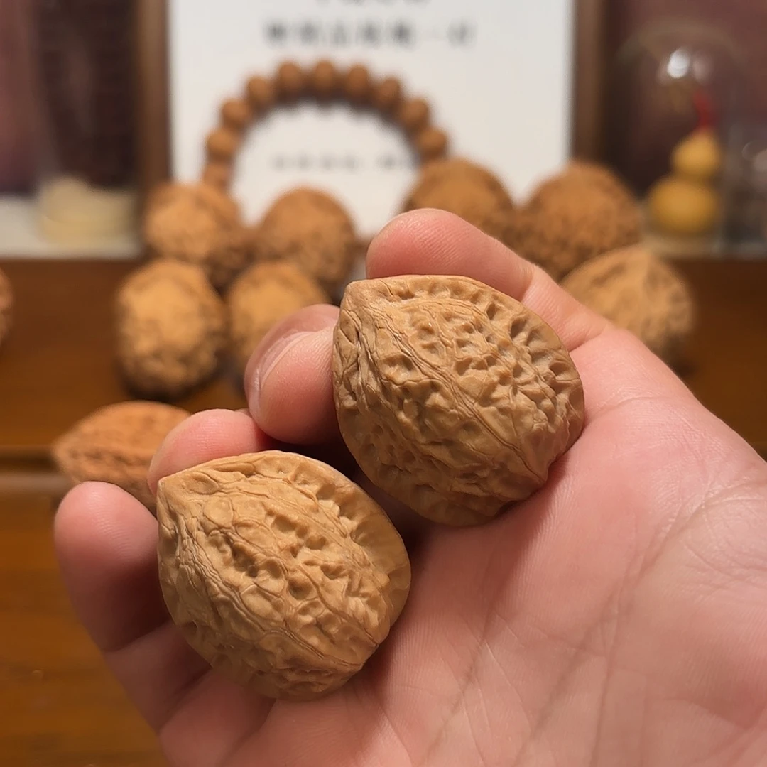 吊坠文玩核桃平谷舍利