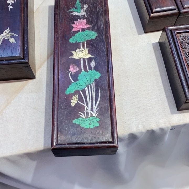 烟***兮木木木木32长抽拉盒