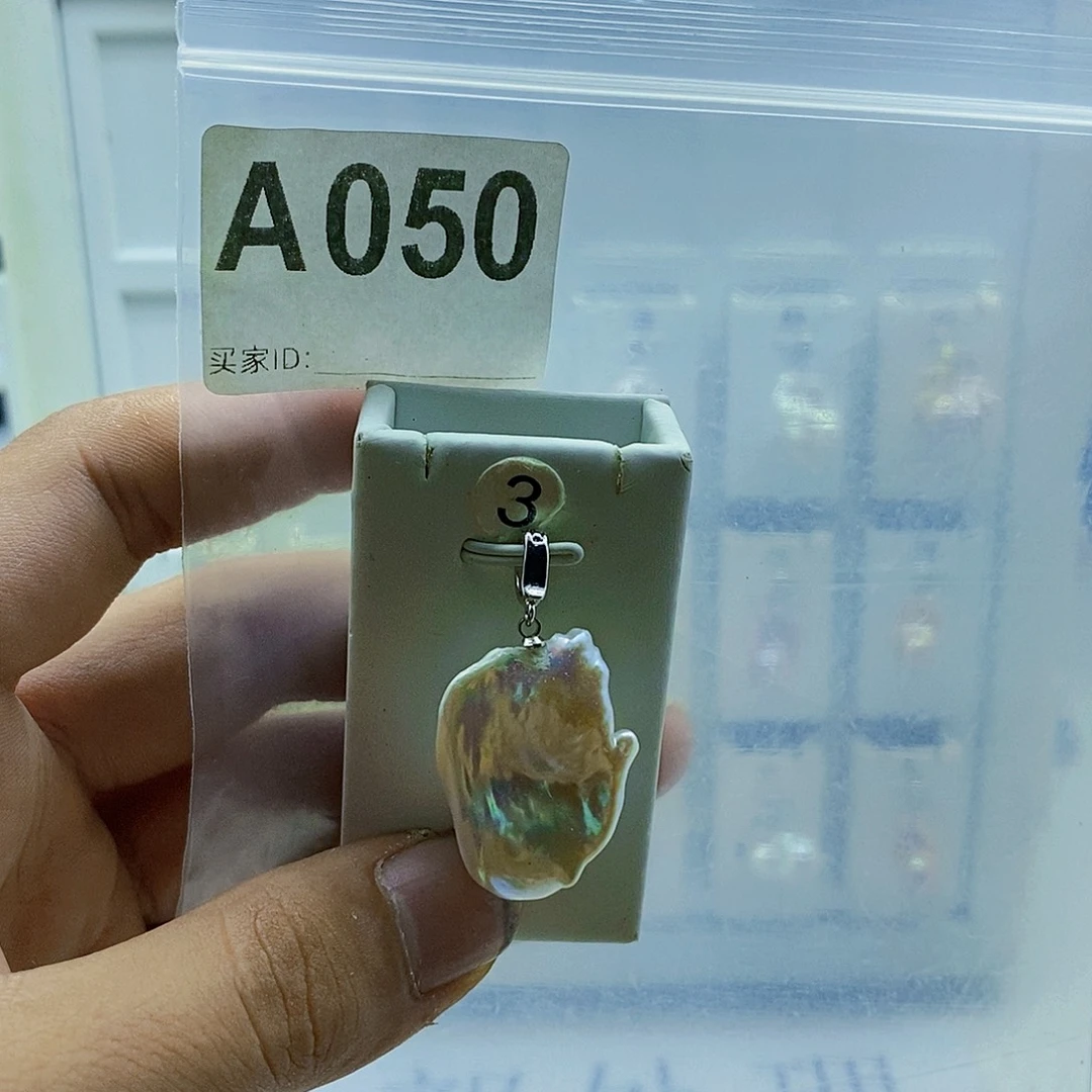 颈饰合金淡水珍珠