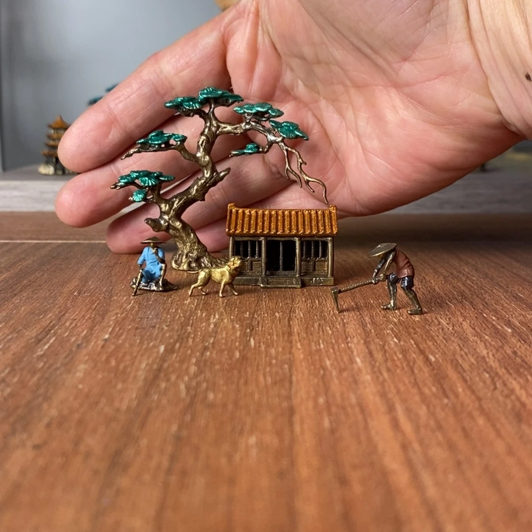 琉璃手工艺品我要