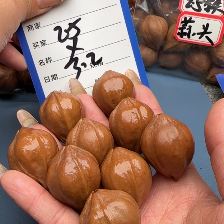 用***6手串橄榄核橄榄核