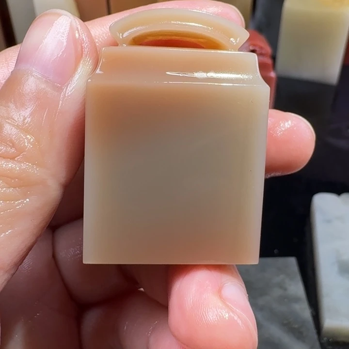 A***哥印石昌化石老挝石