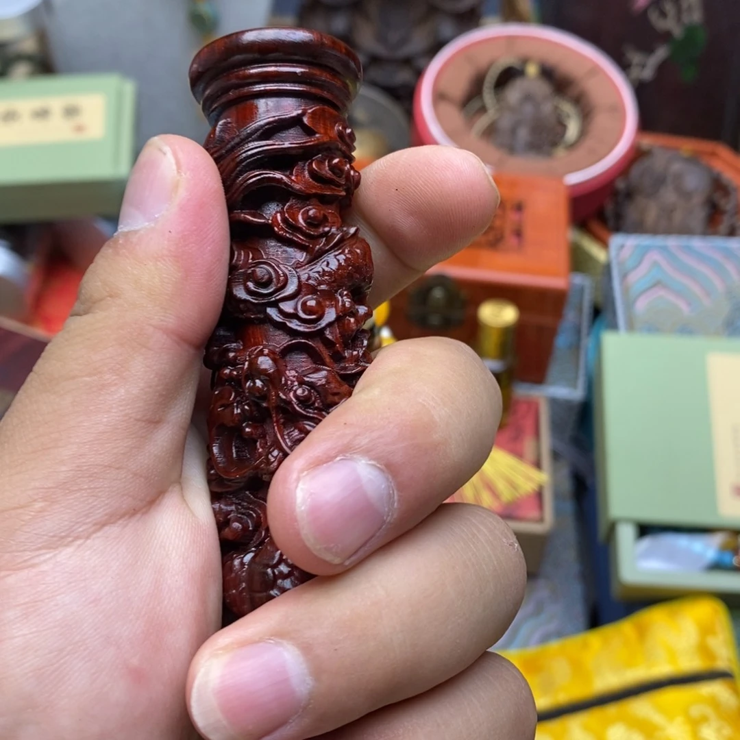 大叶紫檀（黑酸枝木类）