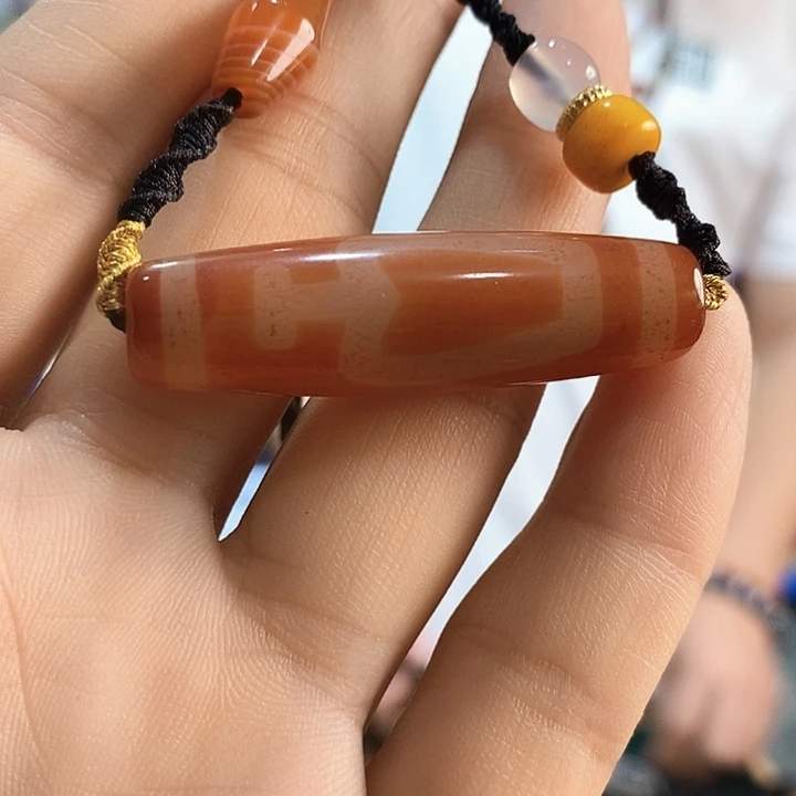玛瑙/玉髓未镶嵌颈饰114