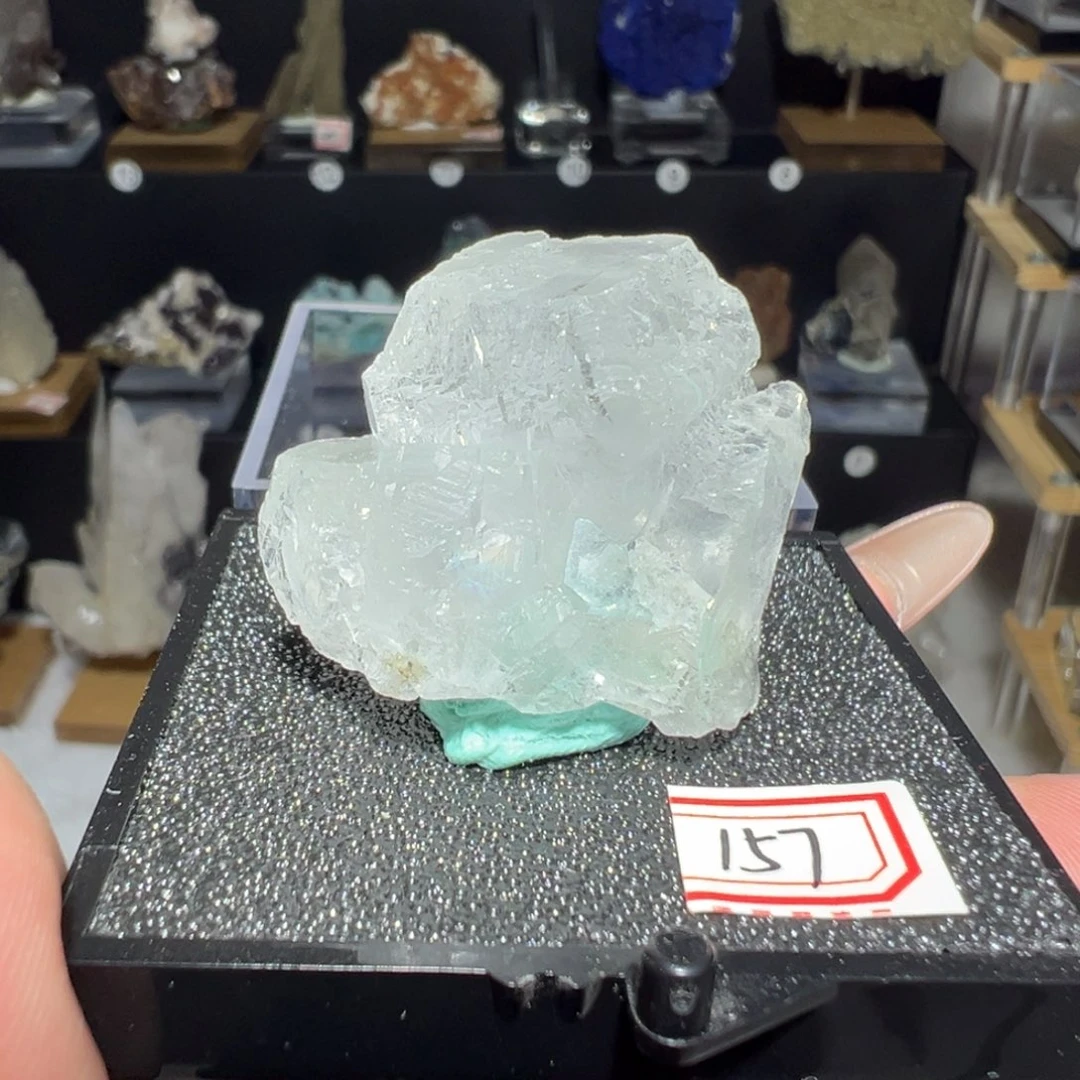银S925镶嵌大型摆件（非配饰）紫晶