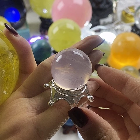 水晶珠宝半成品未镶嵌水晶11号