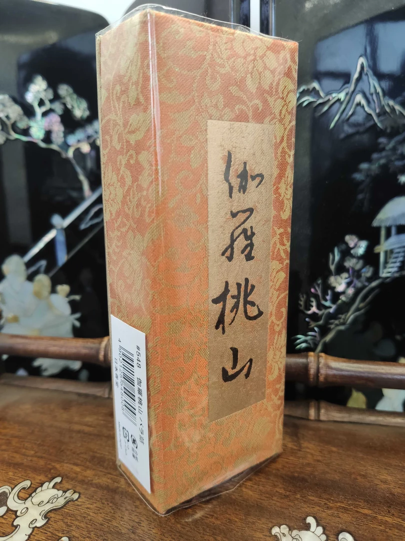 日本伽罗桃山线香