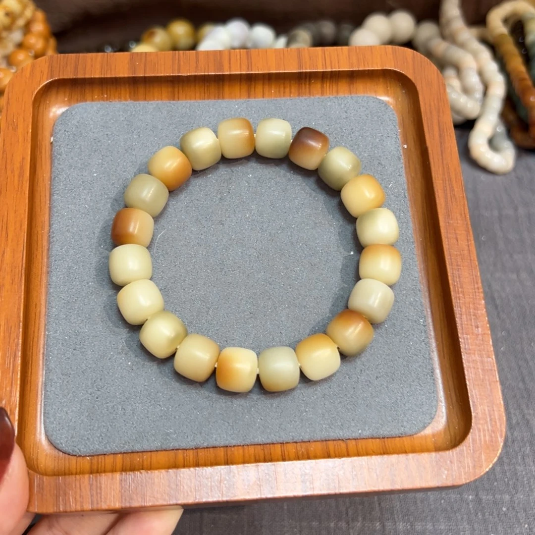 吊坠菩提根/象牙果159花好12微瑕