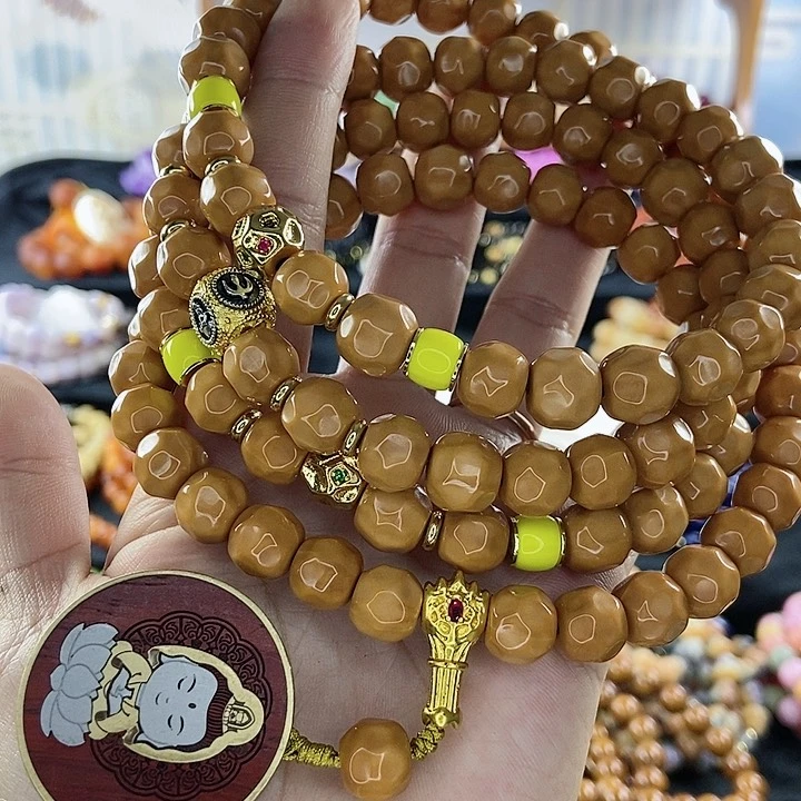 吊坠千眼菩提淡****菩提