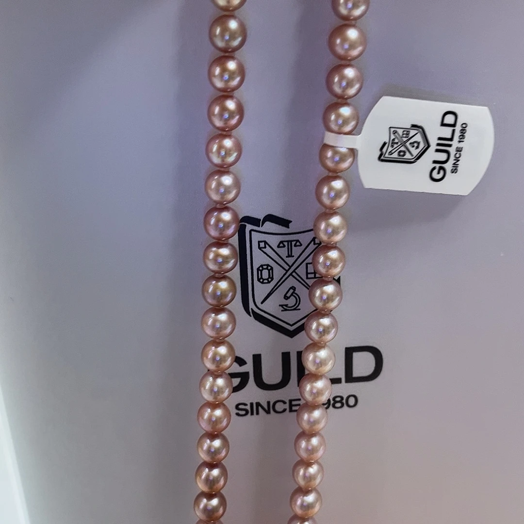 未镶嵌淡水珍珠颈饰