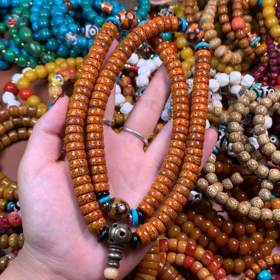 藏传小卓玛欢迎大家8