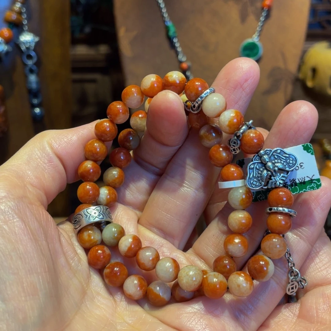 【闪购商品】颈饰未镶嵌翡翠