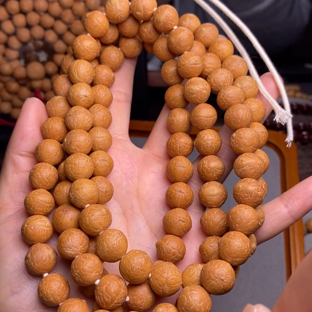 凤眼菩提手串12凤眼108