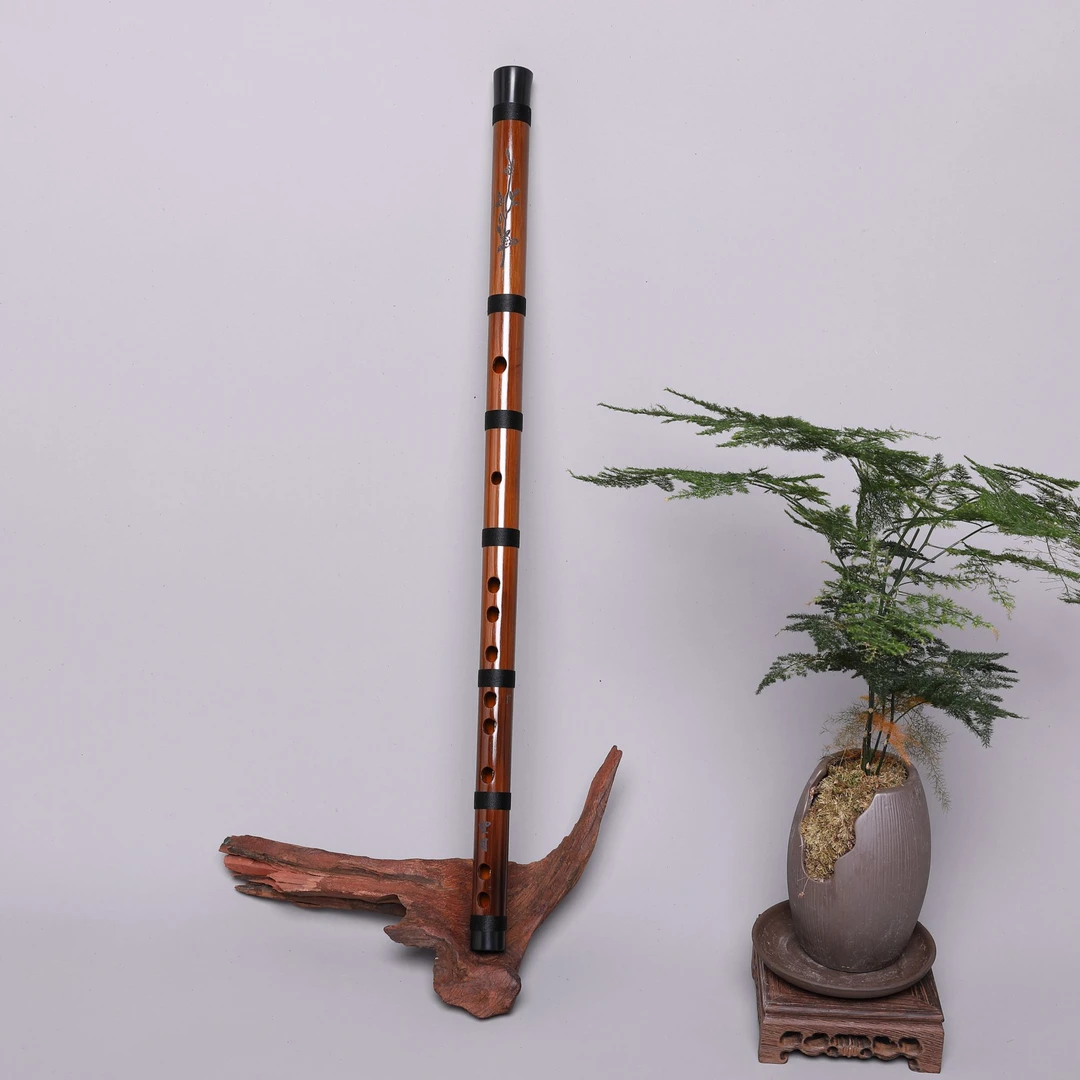 初学入门经典手工竹笛 宝藏好物