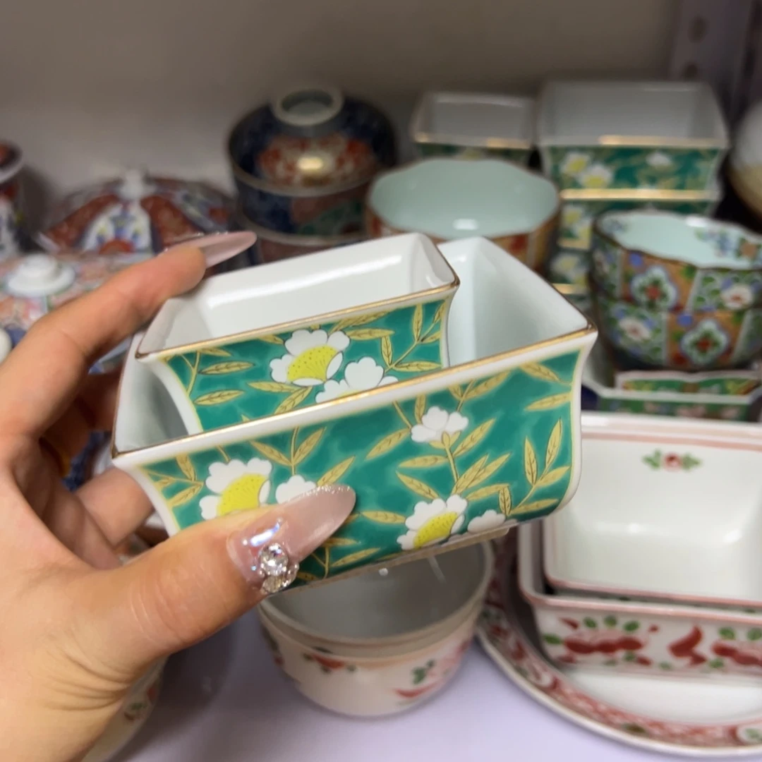 文锦阁瓷器商行直播中
