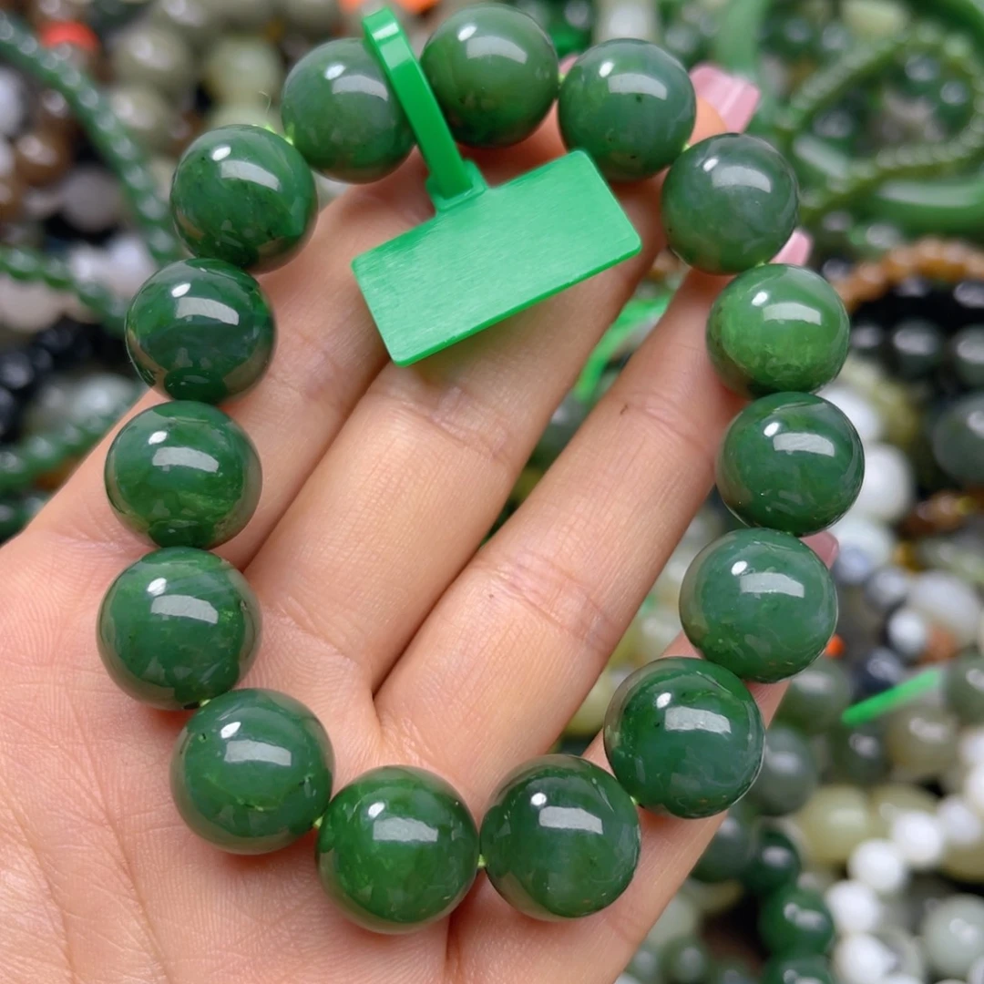 手串未镶嵌和田玉