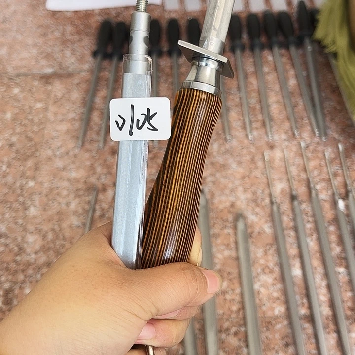 微微瑕疵磨刀棒处理105