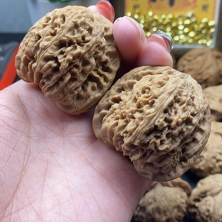 吊坠龙脊菩提南江石46