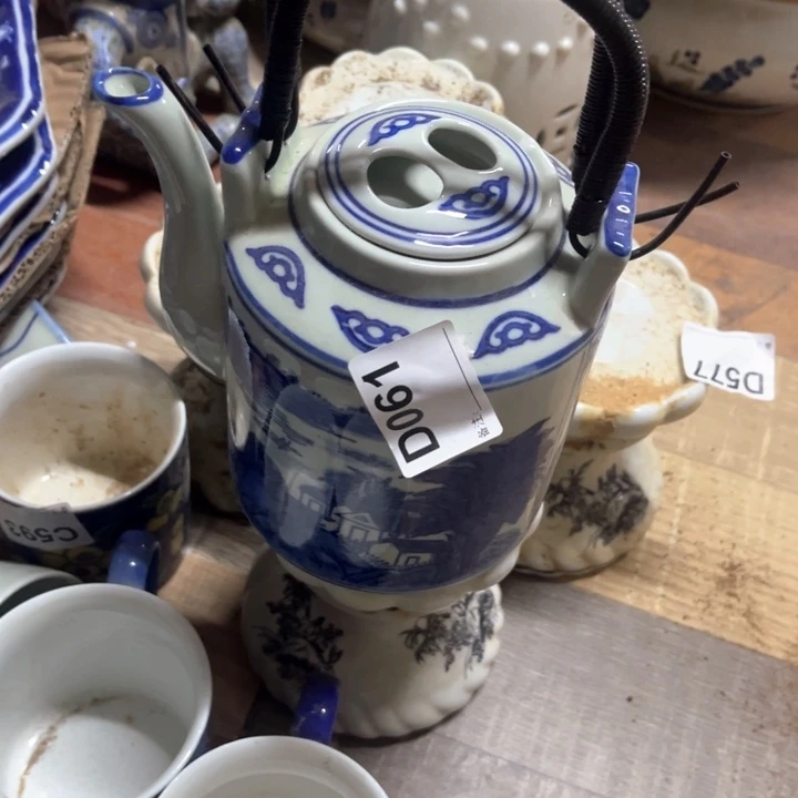 陶瓷制品瑕疵处理