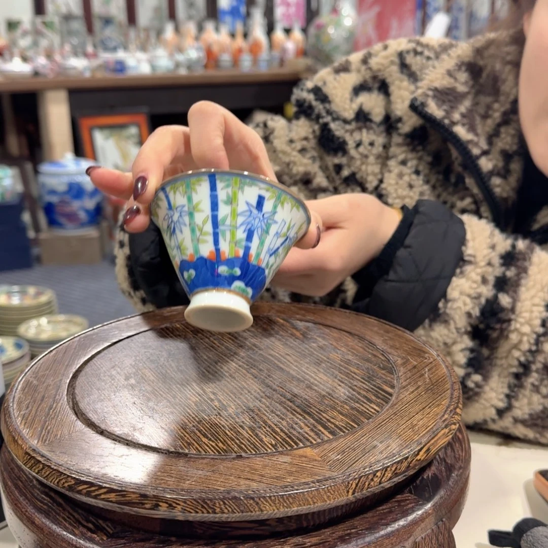 瓷摆件/////景德镇陶瓷瓷器。