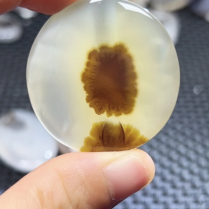 玛瑙/玉髓未镶嵌珠宝半成品