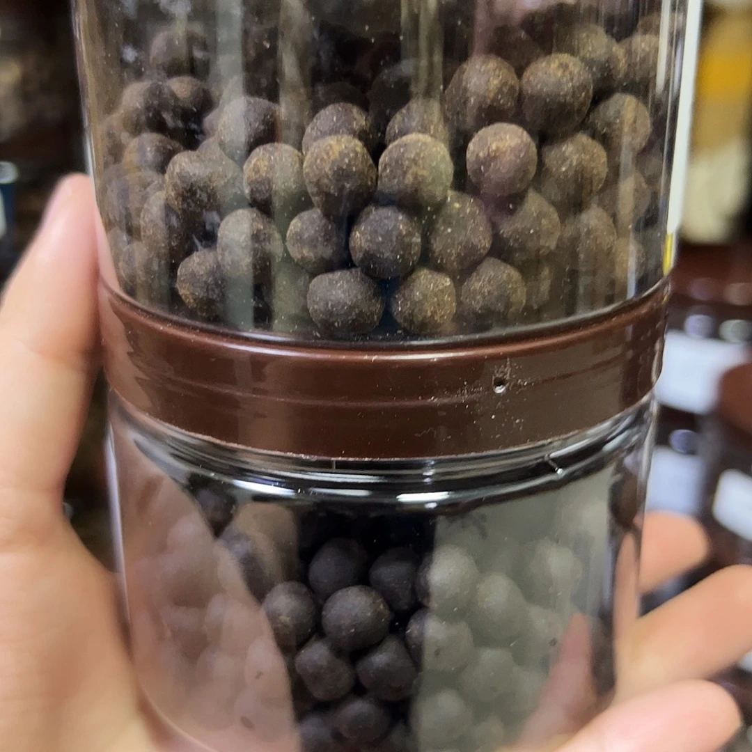 香粉青麟髓100克➕三点水丸子各100克