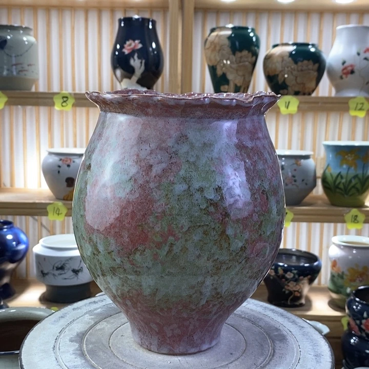 景德镇手工高温陶瓷