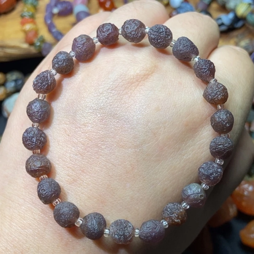 【闪购商品】合金手链玛瑙/玉髓