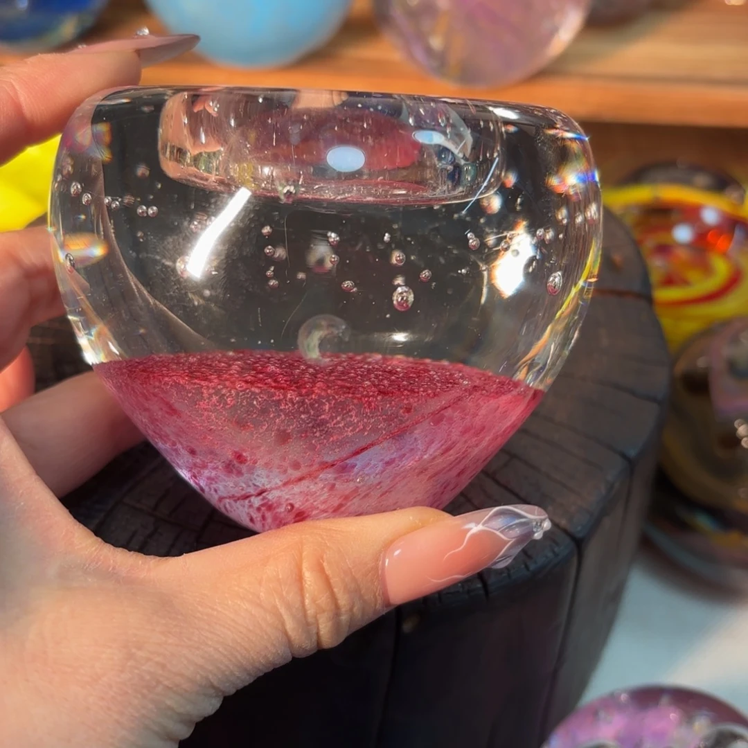 琉璃手工艺品微瑕