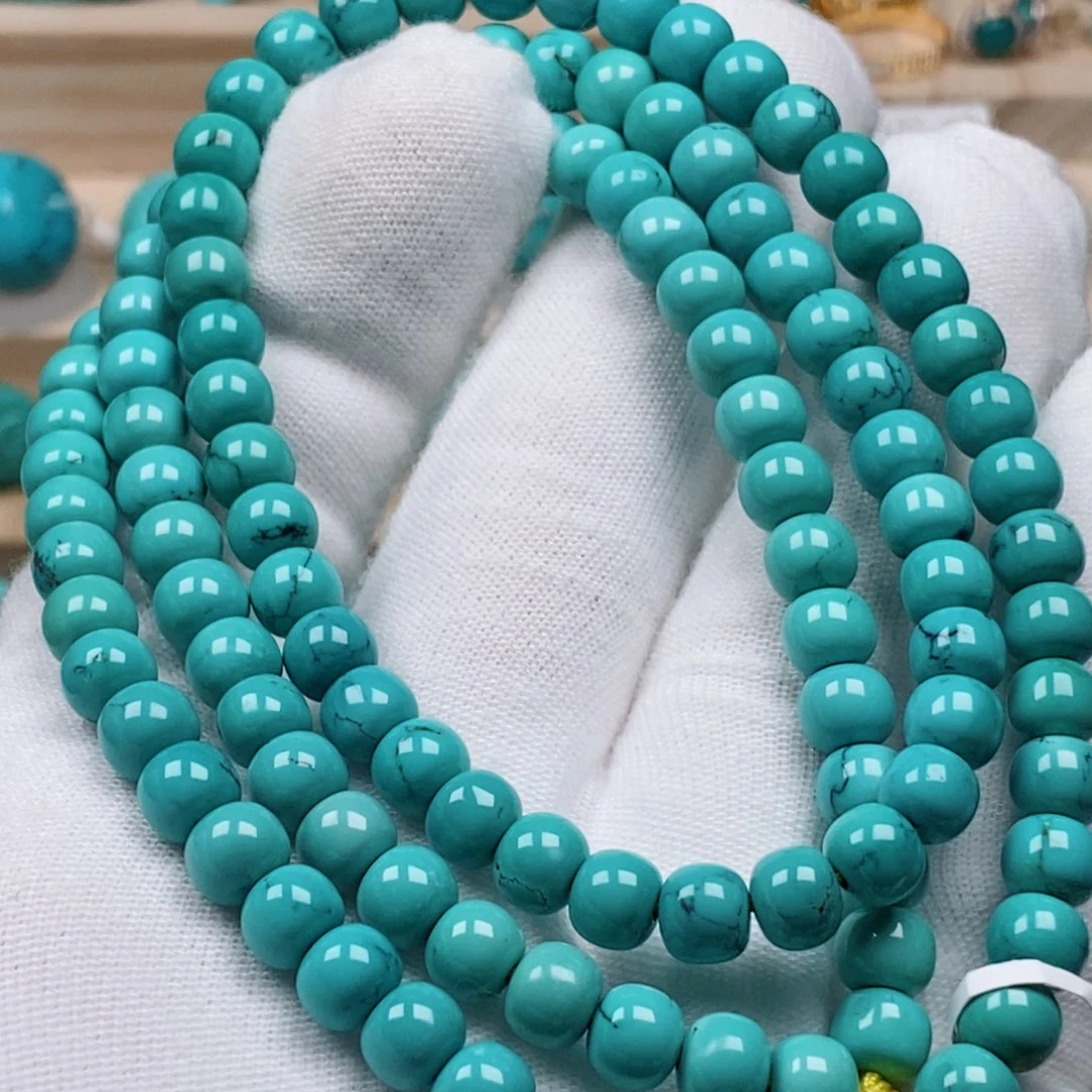 绿松石新款未镶嵌