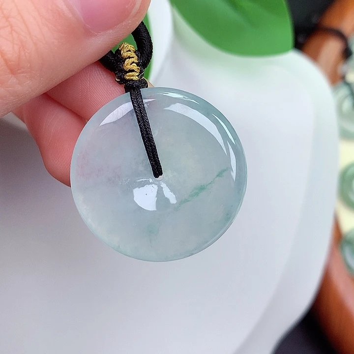 颈饰未镶嵌翡翠30.7-5.7