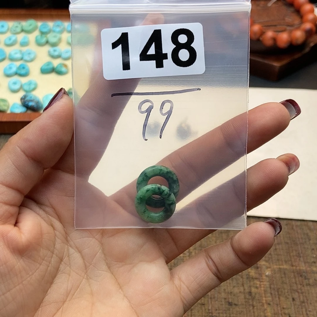 【闪购商品】南红玛瑙手镯未镶嵌满*配件