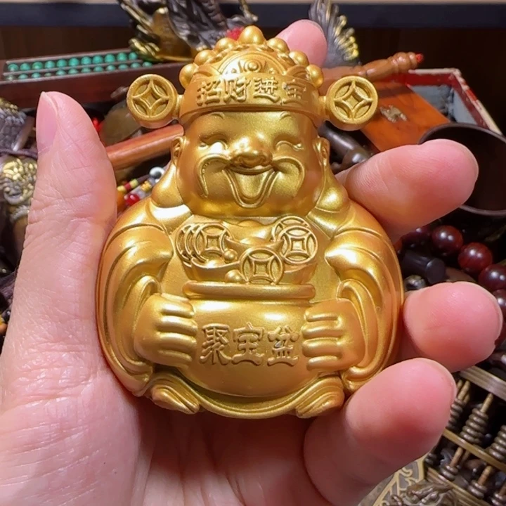 铜器把玩摆件链接