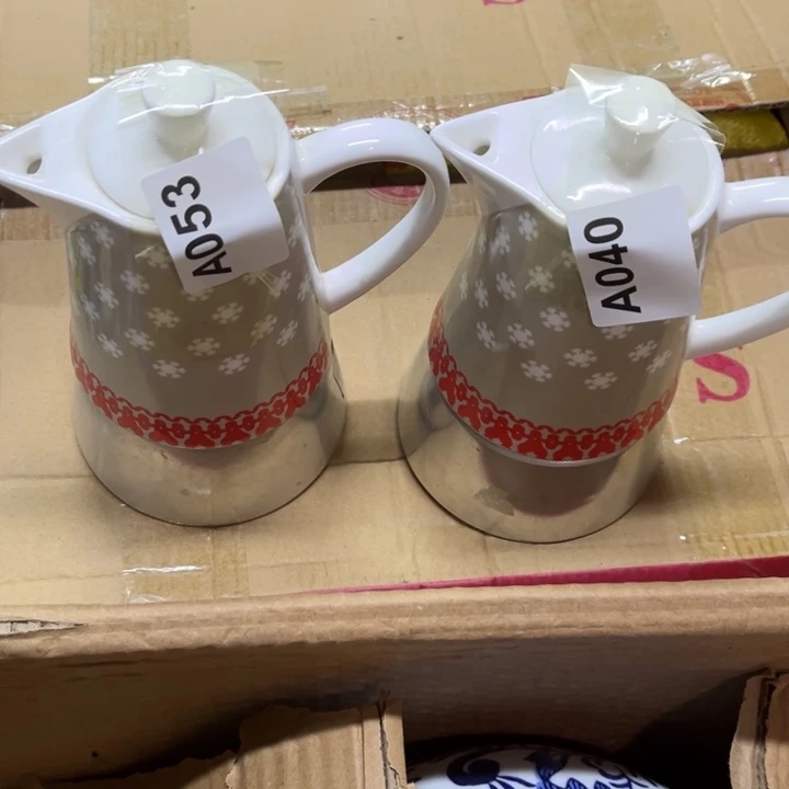 该***。陶瓷制品瑕疵处理