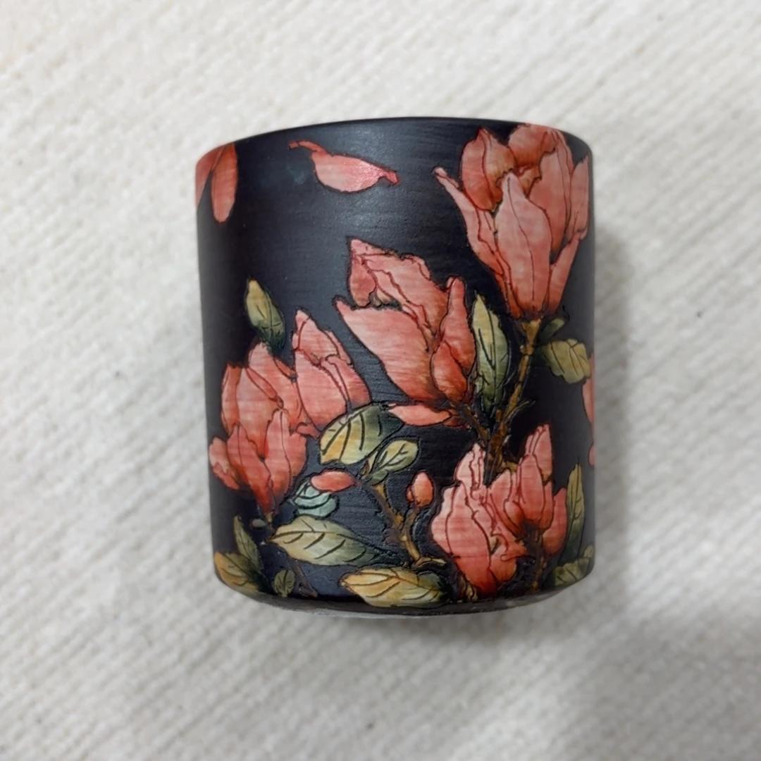 花盆紫砂陶瓷多肉花盆精品
