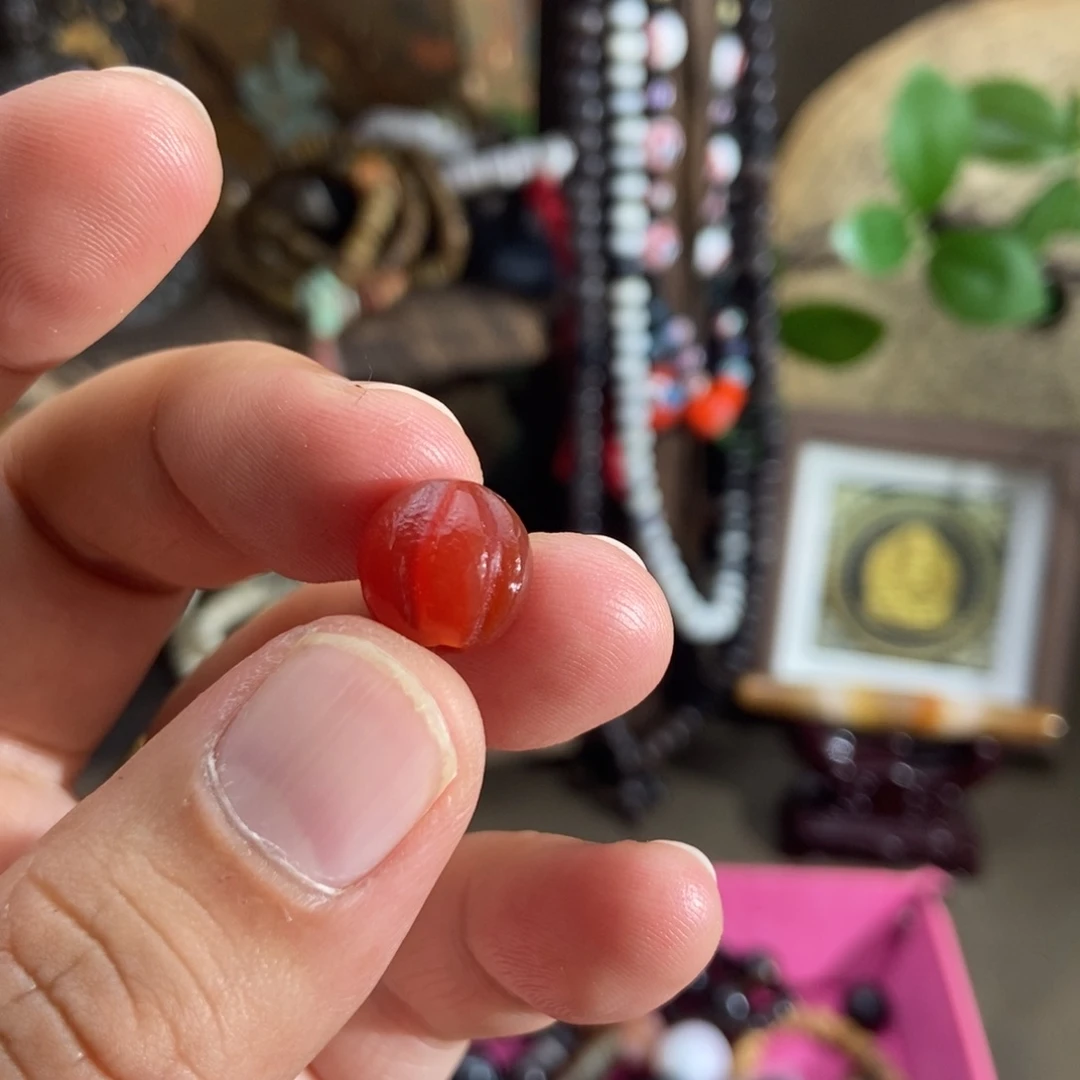 未镶嵌颈饰玛瑙/玉髓
