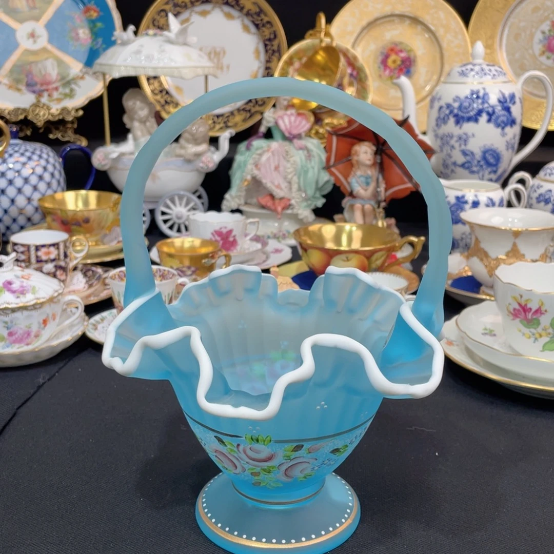 瓷片欧美中古美物