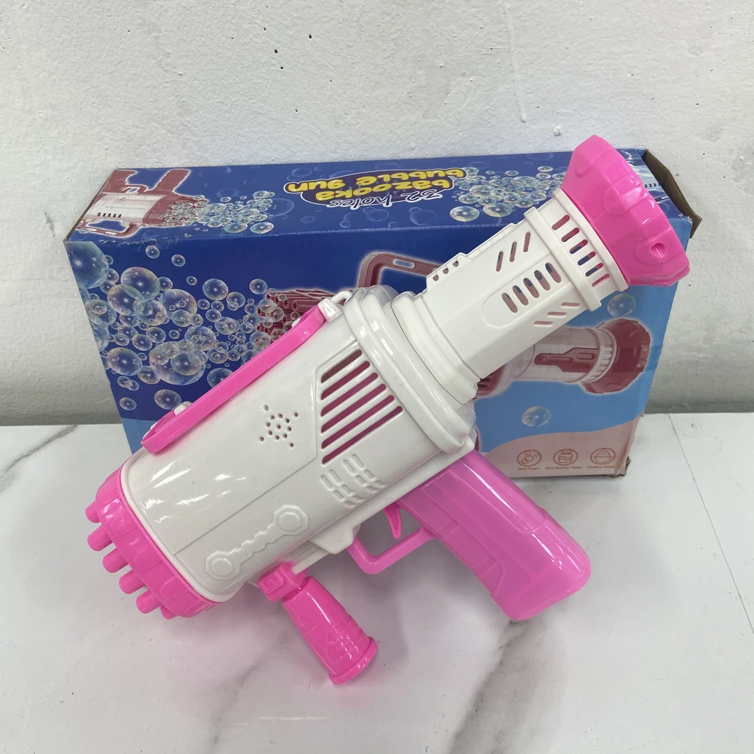 儿童泡泡机加特林玩具a