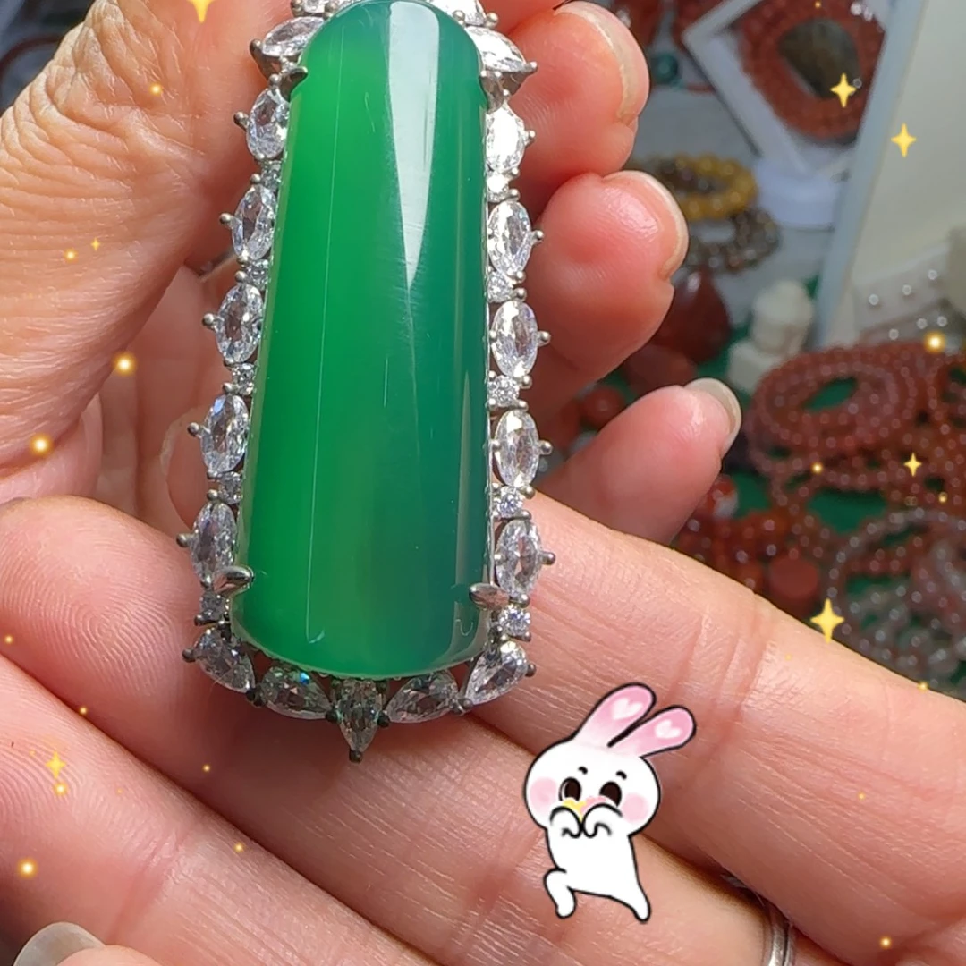 未镶嵌手链南红玛瑙