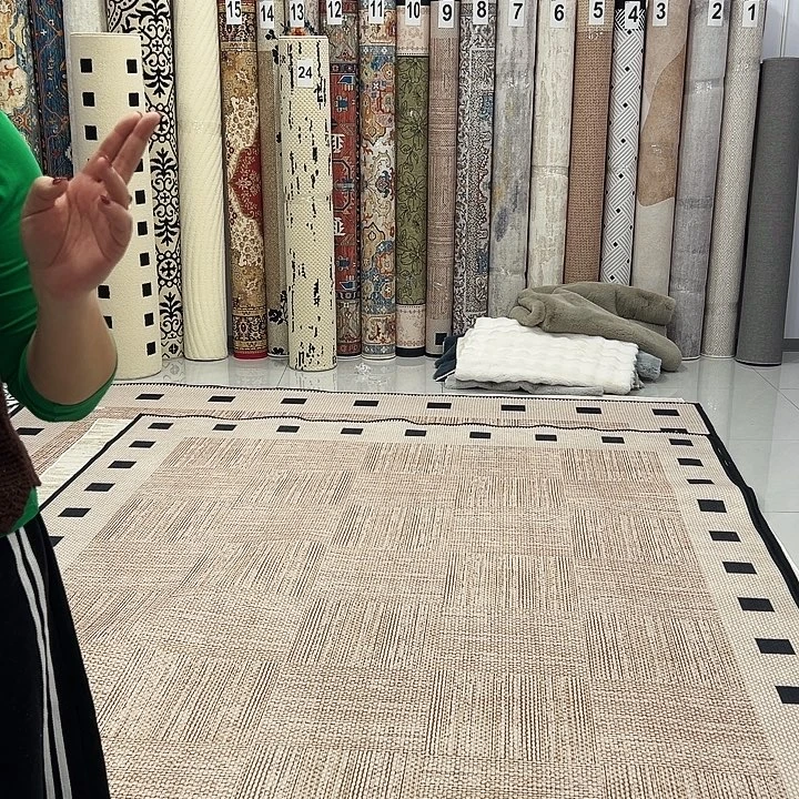 混纺尺寸误差正负1-3厘米240×342加厚比利时绒瑕疵特价