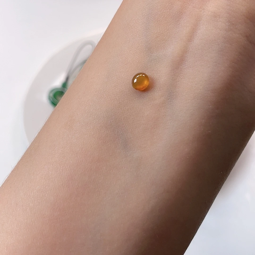 翡翠裸石纯天然A货缅甸翡翠