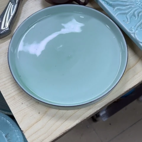 瓶微瑕瑕疵瓷片处理不退不换