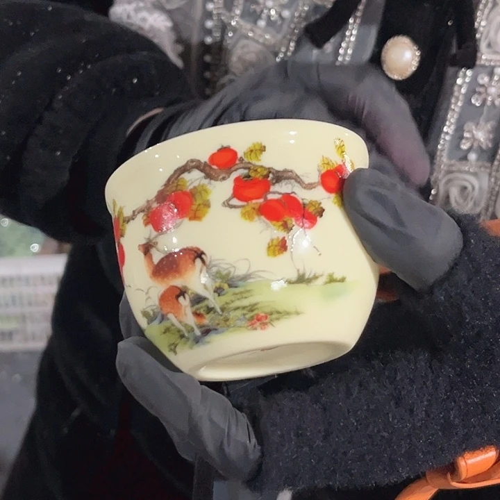 景德镇高温陶瓷A233