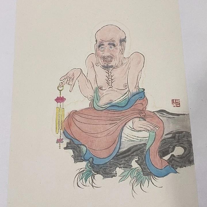 国画手写手绘作品166