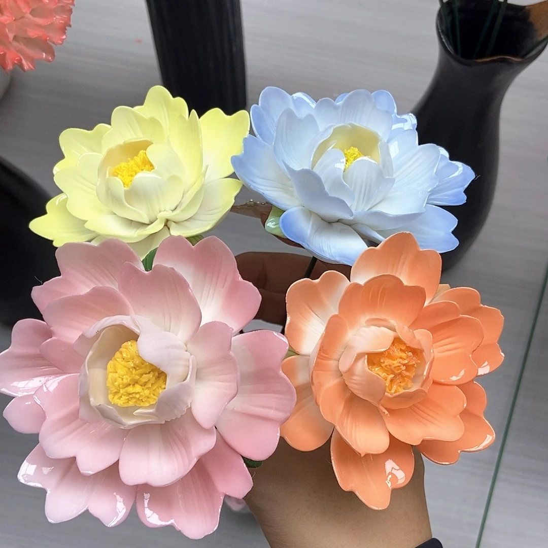 开***菜陶瓷手工制作工艺
