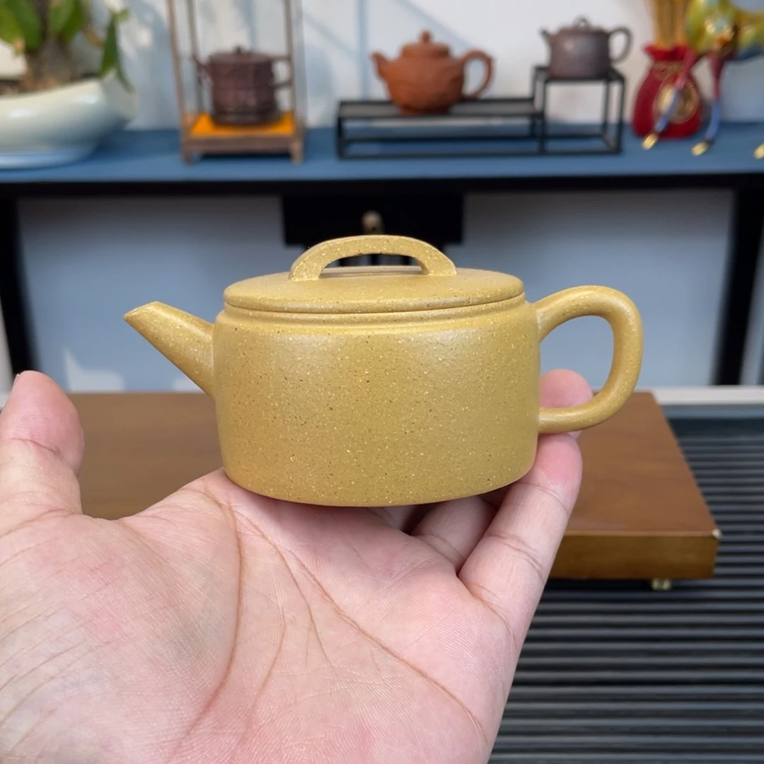 茶壶紫砂宜兴原矿紫砂壶